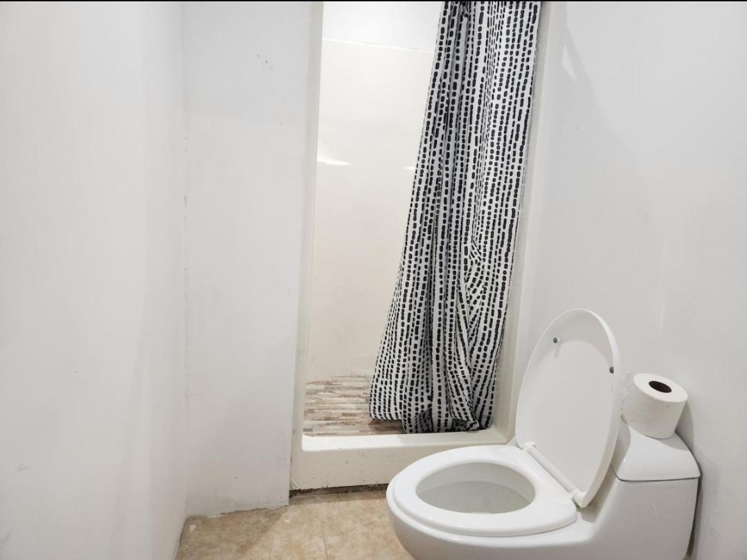 Wally World Inn Комаягуа Экстерьер фото